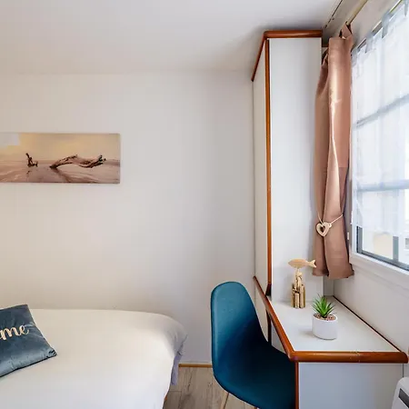 Les Mouettes Marines - Appt Vue Apartment